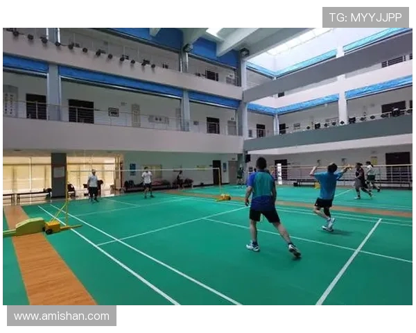 科学羽毛球团队协作训练方法探讨与实践技巧分享