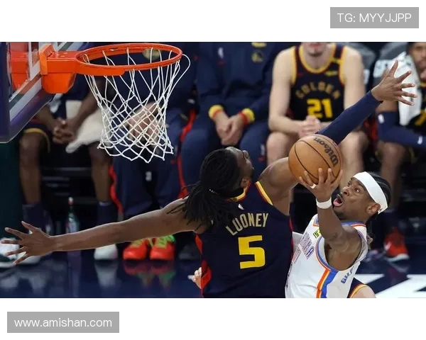 勇士与雷霆激战回顾11月22日精彩瞬间全记录